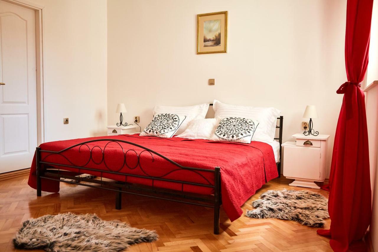 Apartment Vintage Kaštela Zewnętrze zdjęcie